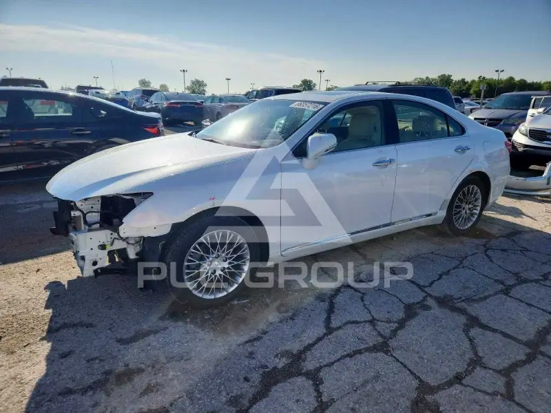 2012 Lexus ES фото