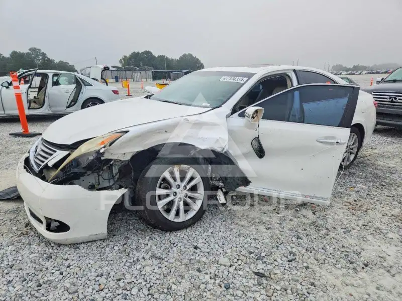 2012 Lexus ES350 photo