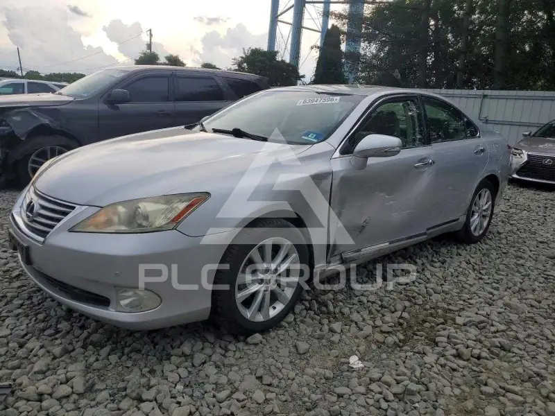 2012 Lexus ES photo