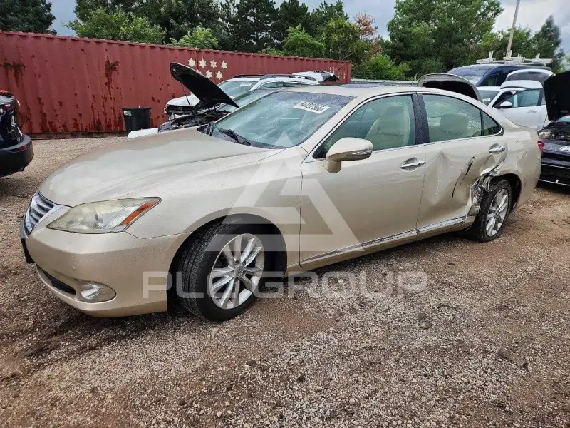 2012 Lexus ES350 photo