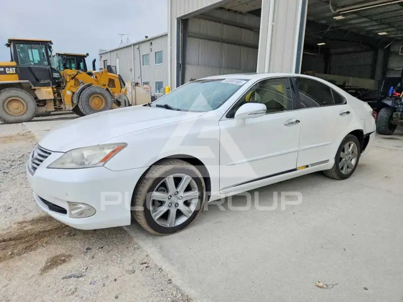 2012 Lexus ES350 photo
