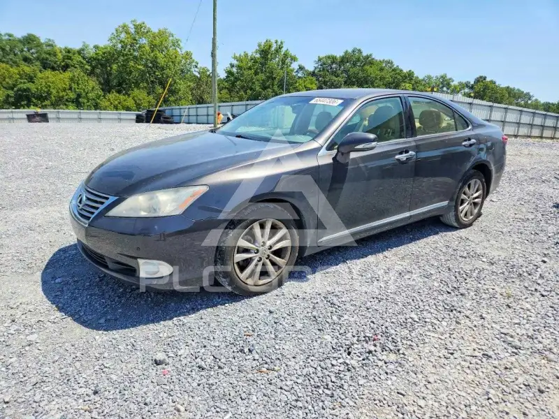 2012 Lexus ES350 фото