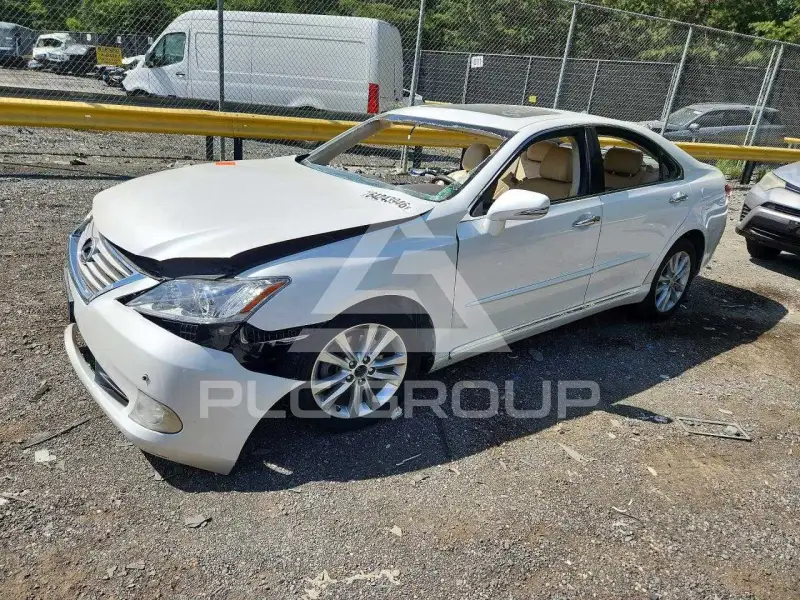 2012 Lexus ES350 фото