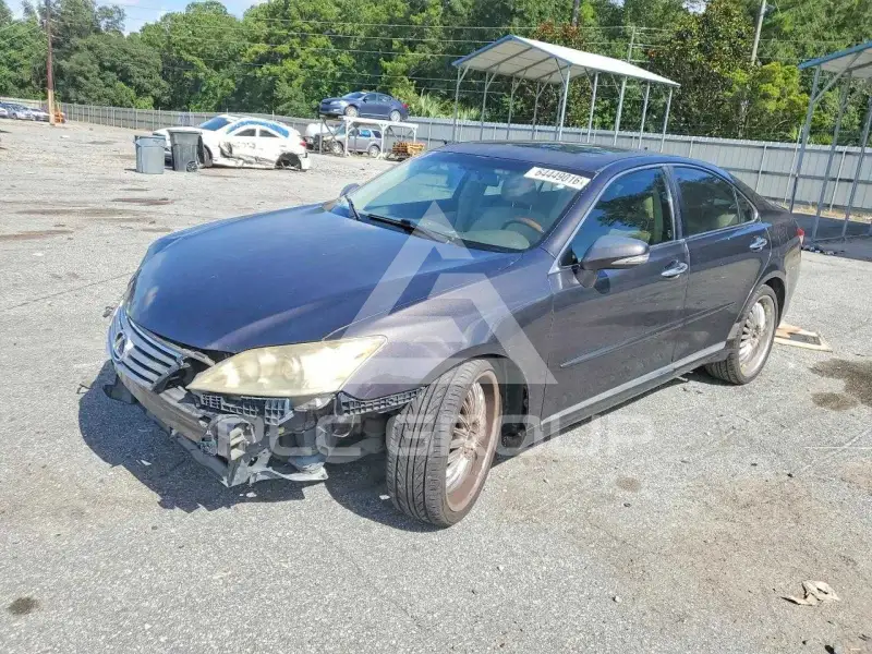 2012 Lexus ES350 photo