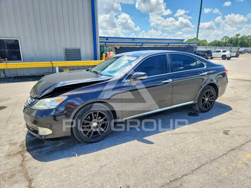 2012 Lexus ES350 фото