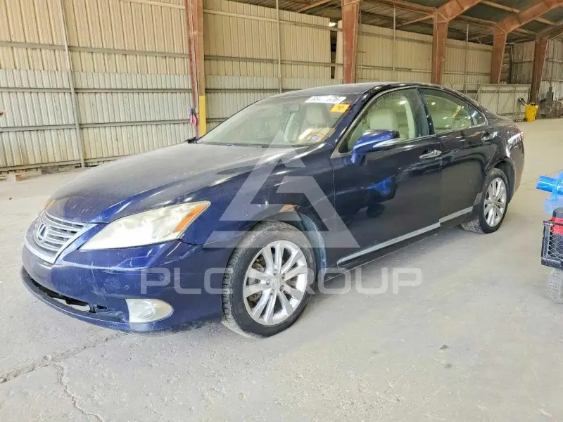 2012 Lexus ES350 фото