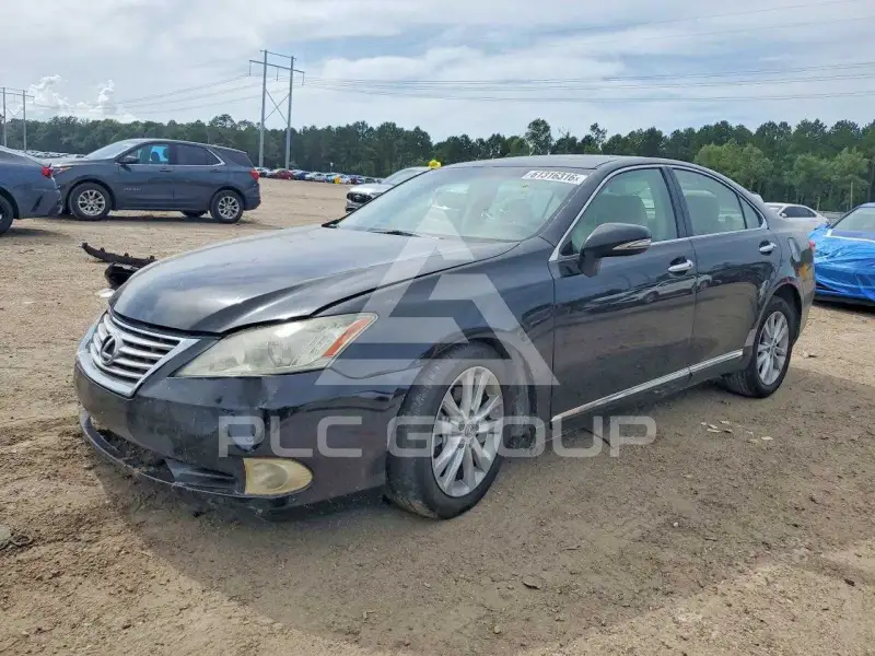2012 Lexus ES350 фото