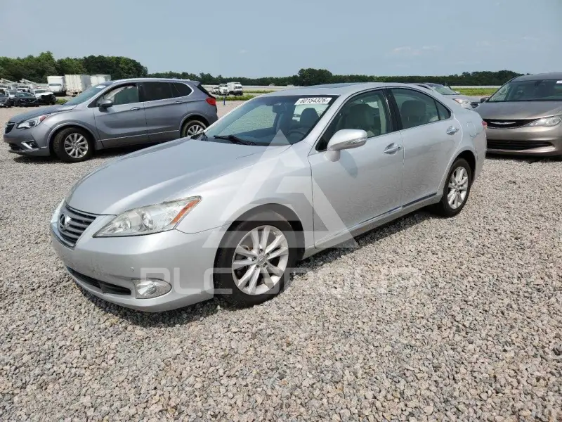 2012 Lexus ES350 фото