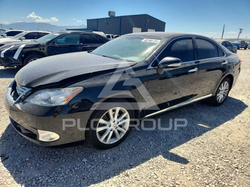 2012 Lexus ES350 photo