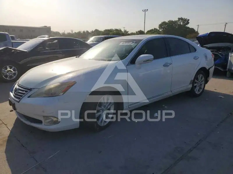 2012 Lexus ES350 фото