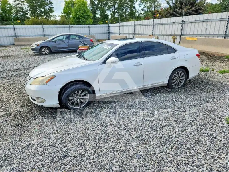2012 Lexus ES фото