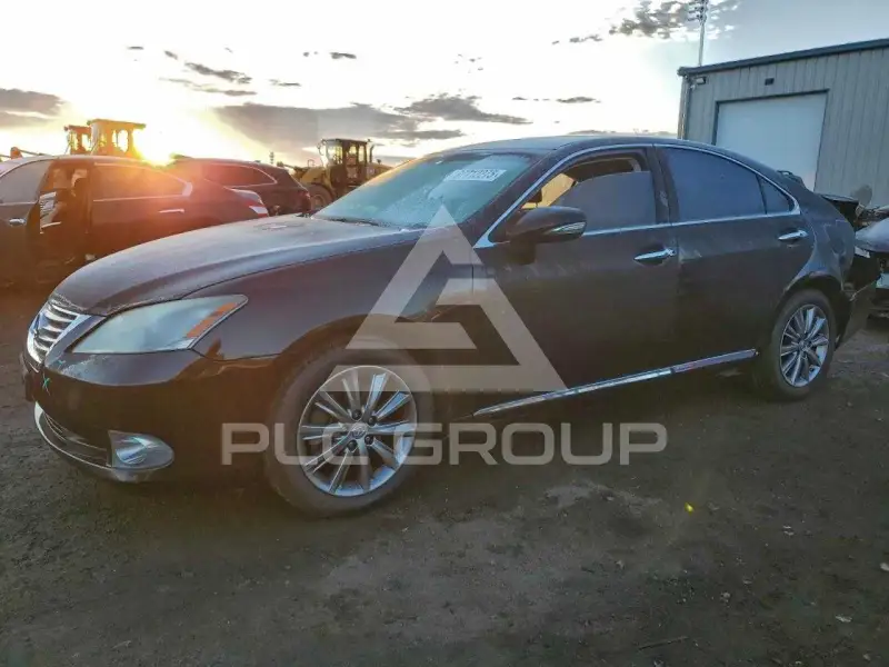 2012 Lexus ES350 фото