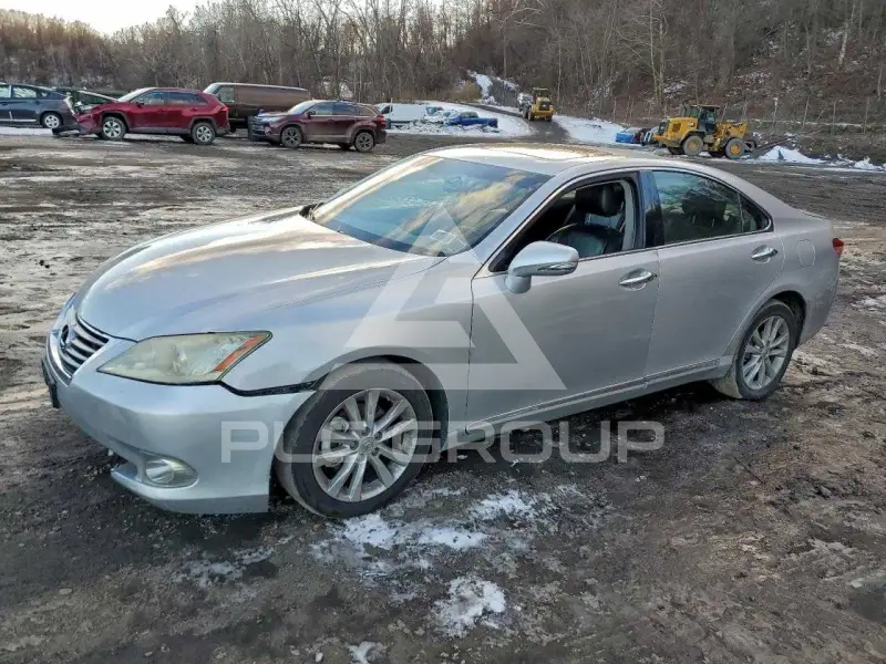 2012 Lexus ES350 фото