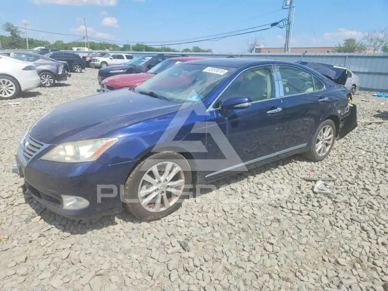 2012 Lexus ES350 фото