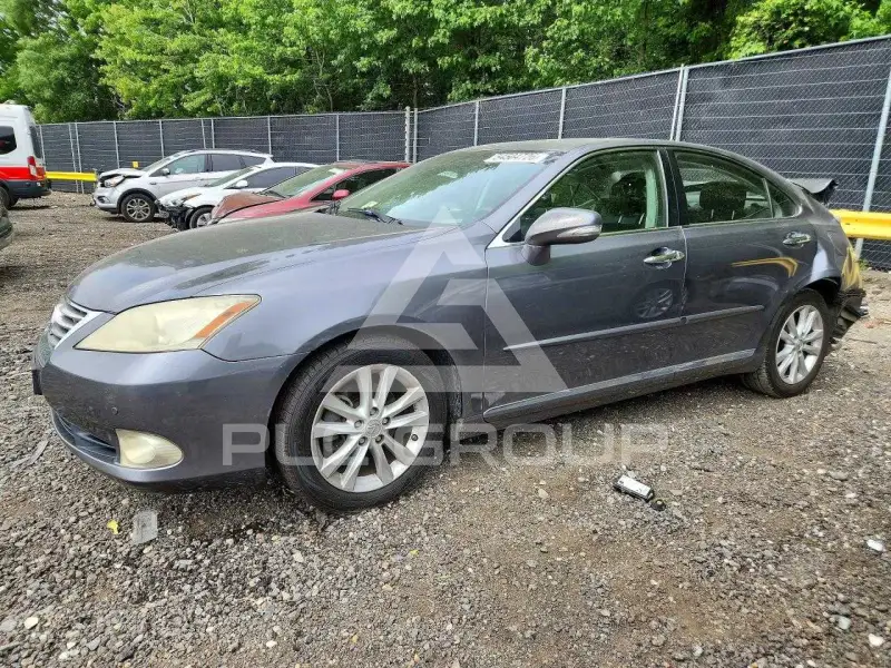 2012 Lexus ES350 фото