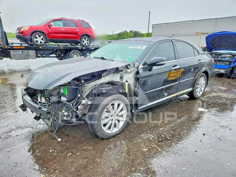 2012 Lexus ES350 фото