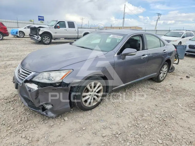 2012 Lexus ES350 photo