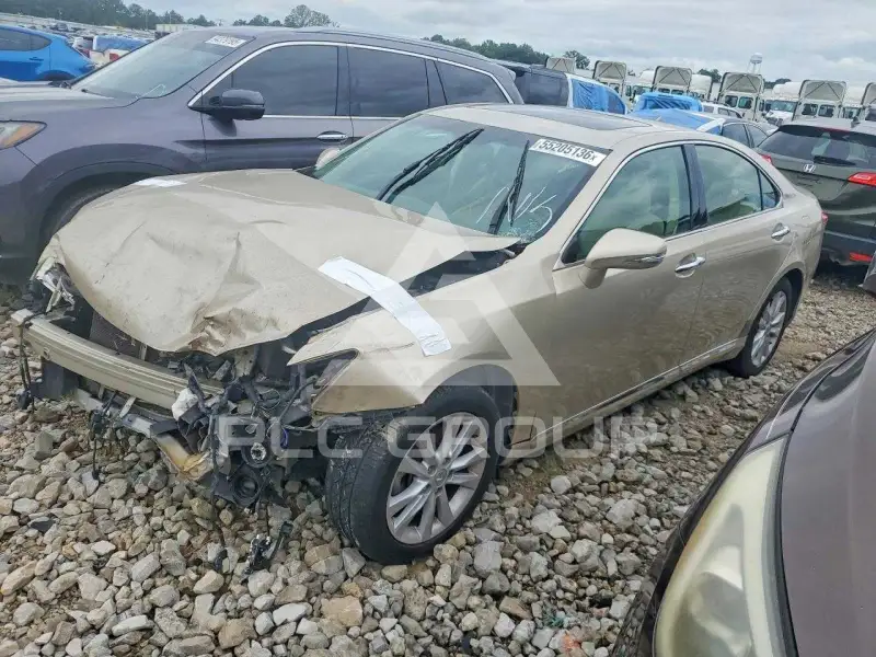 2012 Lexus ES350 photo