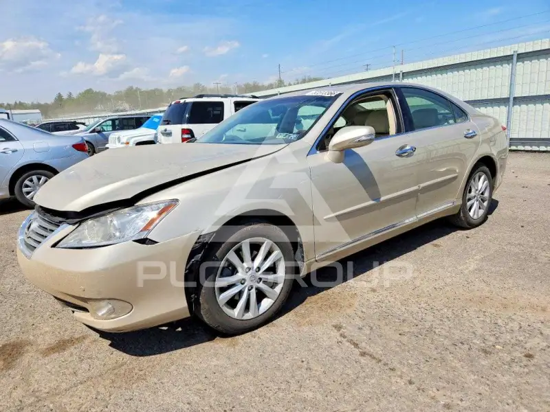 2012 Lexus ES350 фото