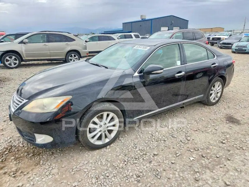 2012 Lexus ES350 photo