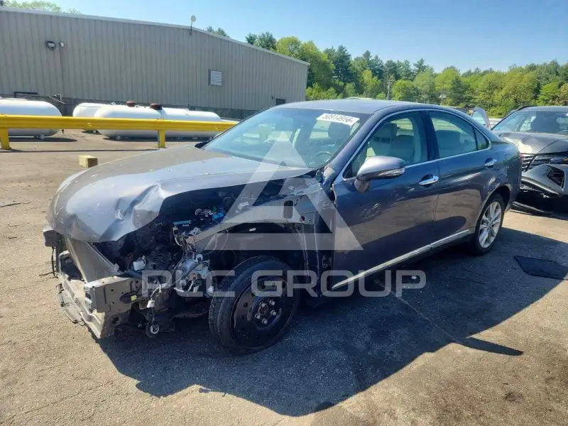 2012 Lexus ES350 фото