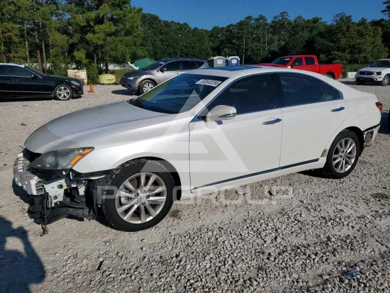 2012 Lexus ES350 фото