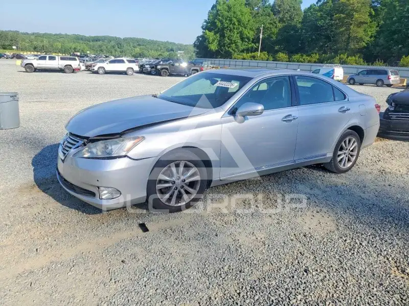 2012 Lexus ES350 фото