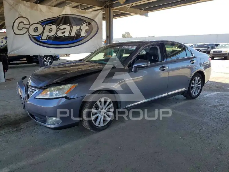 2012 Lexus ES350 фото