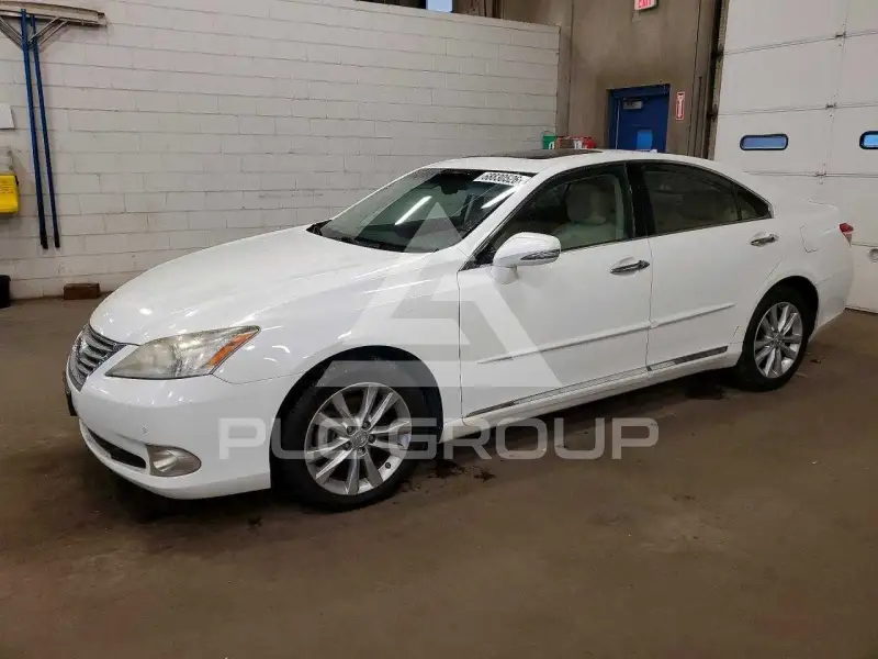 2012 Lexus ES350 фото