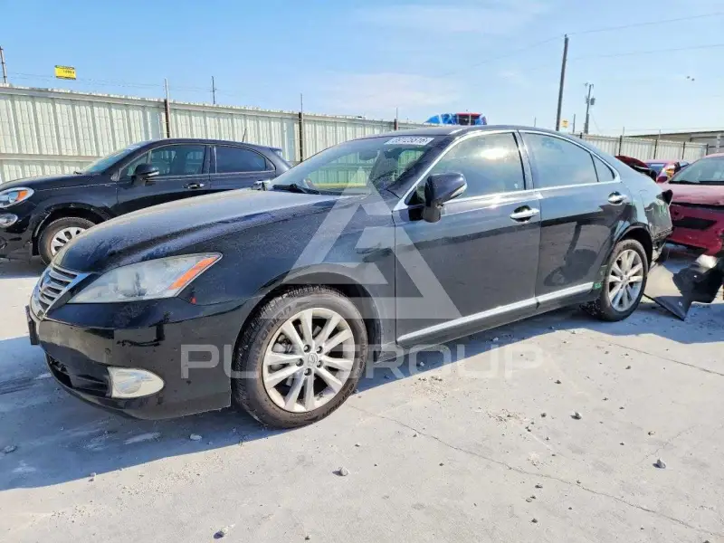2012 Lexus ES350 фото