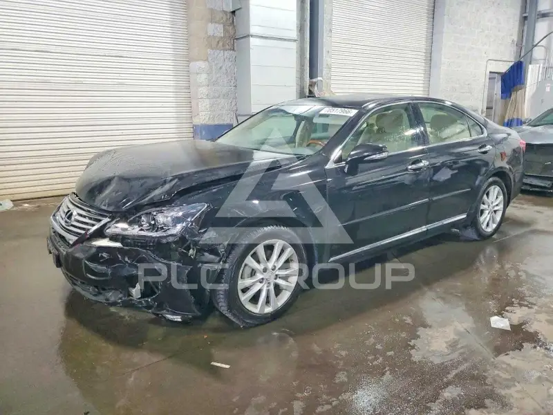 2012 Lexus ES фото