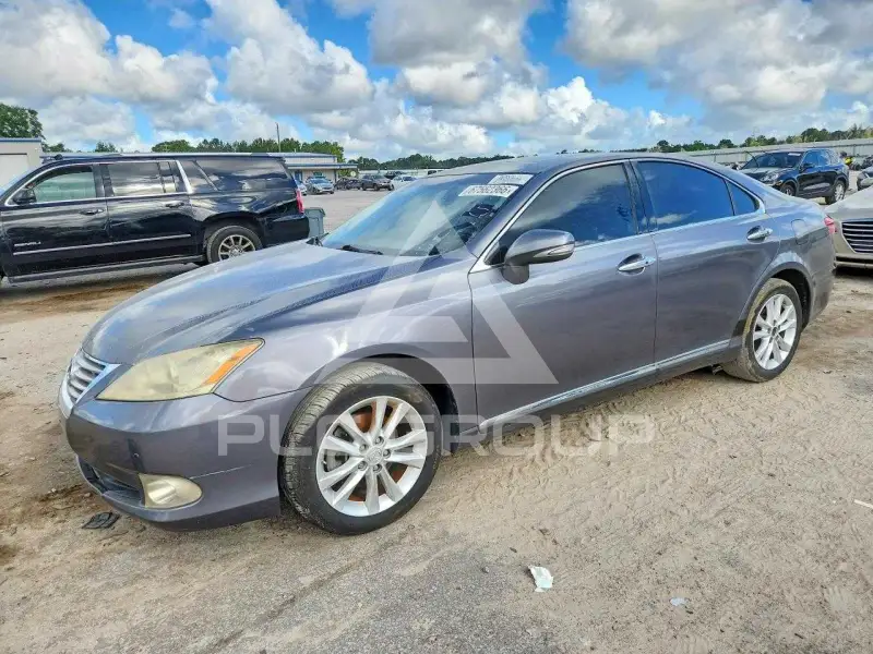 2012 Lexus ES350 фото