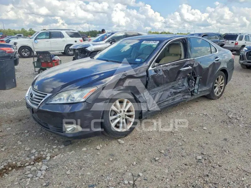 2012 Lexus ES350 photo