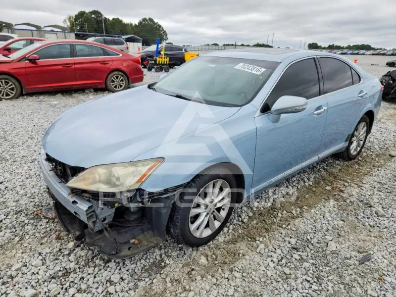 2012 Lexus ES350 photo