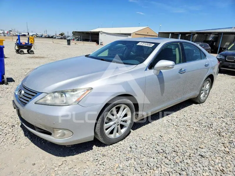 2012 Lexus ES350 фото