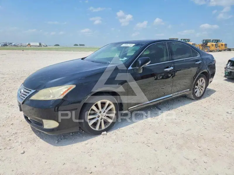 2012 Lexus ES350 photo