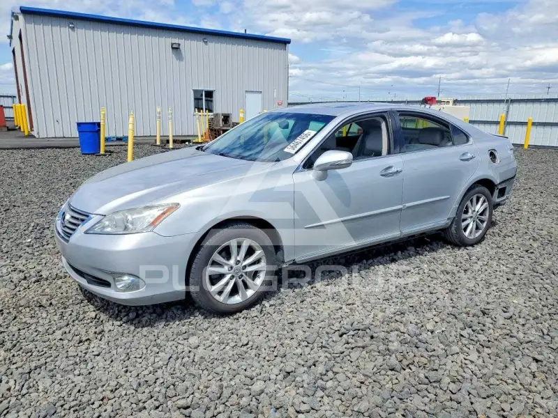 2012 Lexus ES350 фото