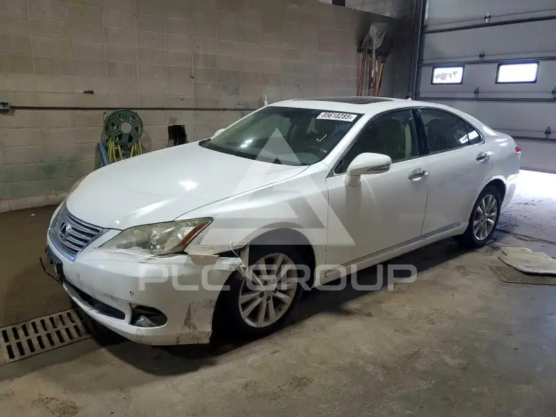 2012 Lexus ES350 photo