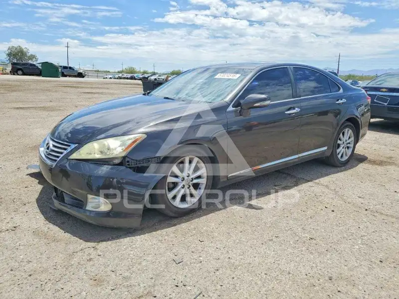 2012 Lexus ES350 фото