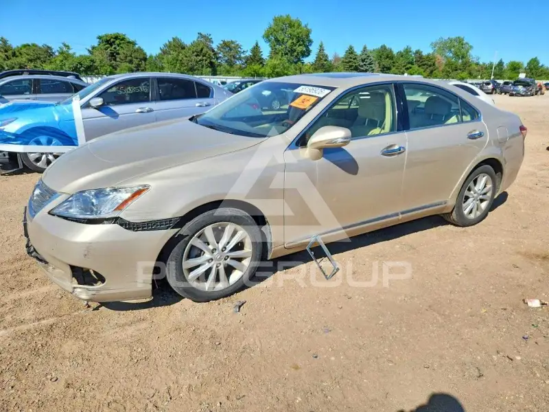 2012 Lexus ES350 photo