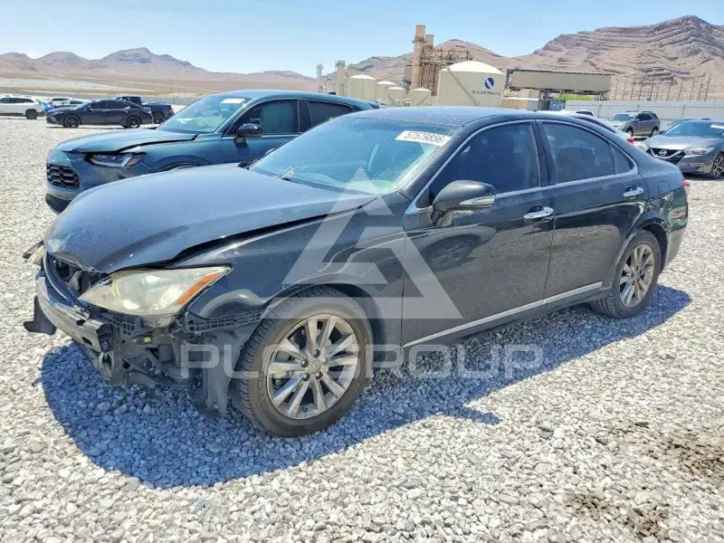 2012 Lexus ES350 photo