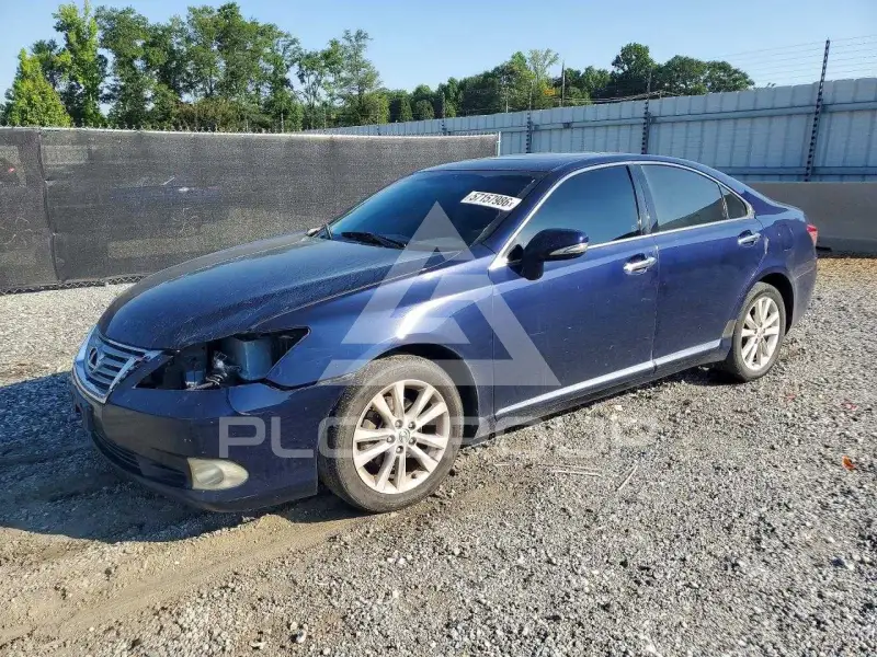 2012 Lexus ES350 photo
