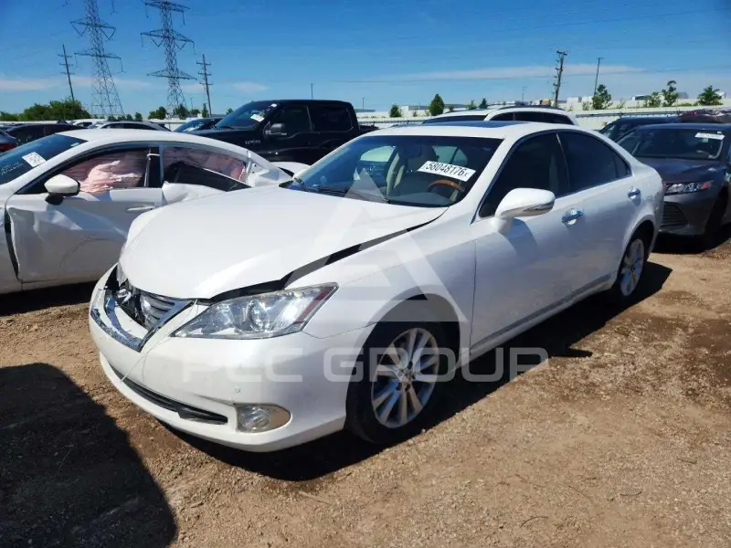 2012 Lexus ES350 photo