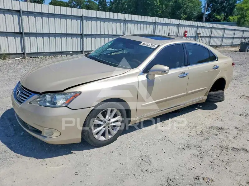 2012 Lexus ES350 photo