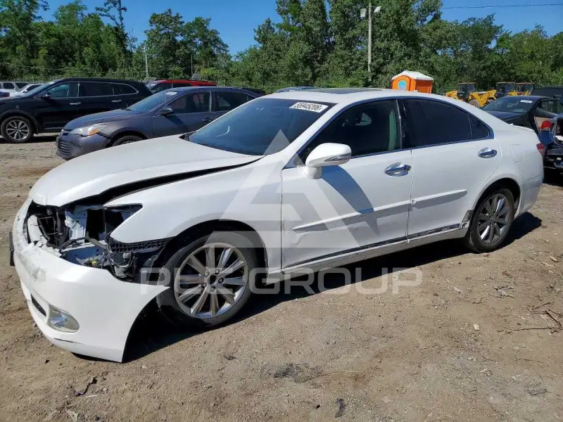 2012 Lexus ES350 фото