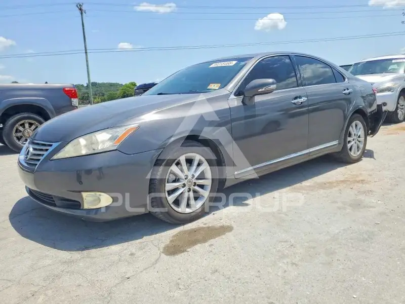 2012 Lexus ES350 photo