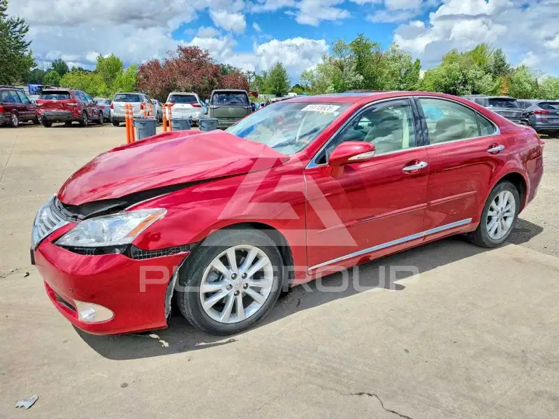 2012 Lexus ES350 photo