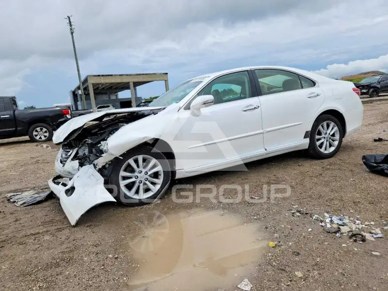 2012 Lexus ES350 фото