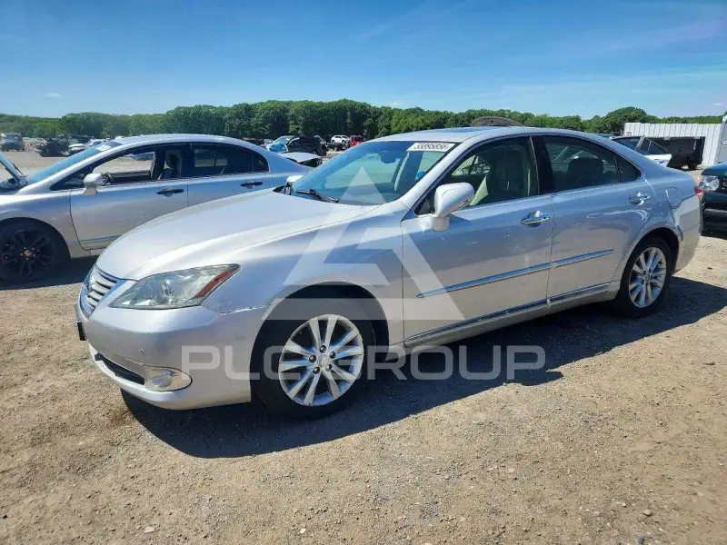 2012 Lexus ES350 фото
