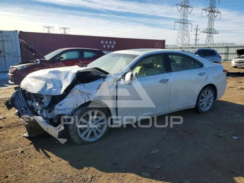 2012 Lexus ES350 фото